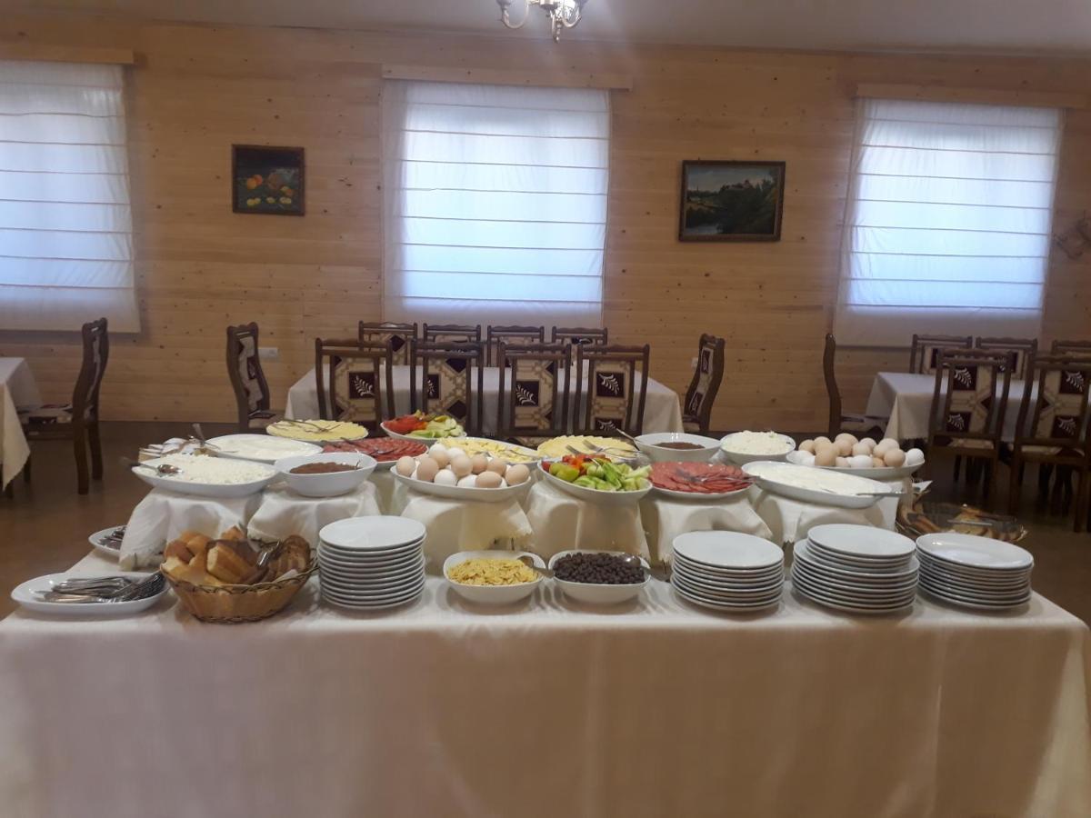 Yeghevnut Hotel Goris Eksteriør bilde
