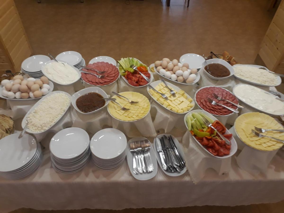 Yeghevnut Hotel Goris Eksteriør bilde