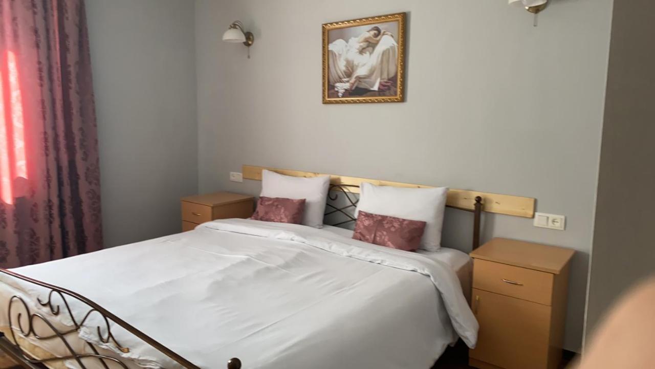 Yeghevnut Hotel Goris Eksteriør bilde