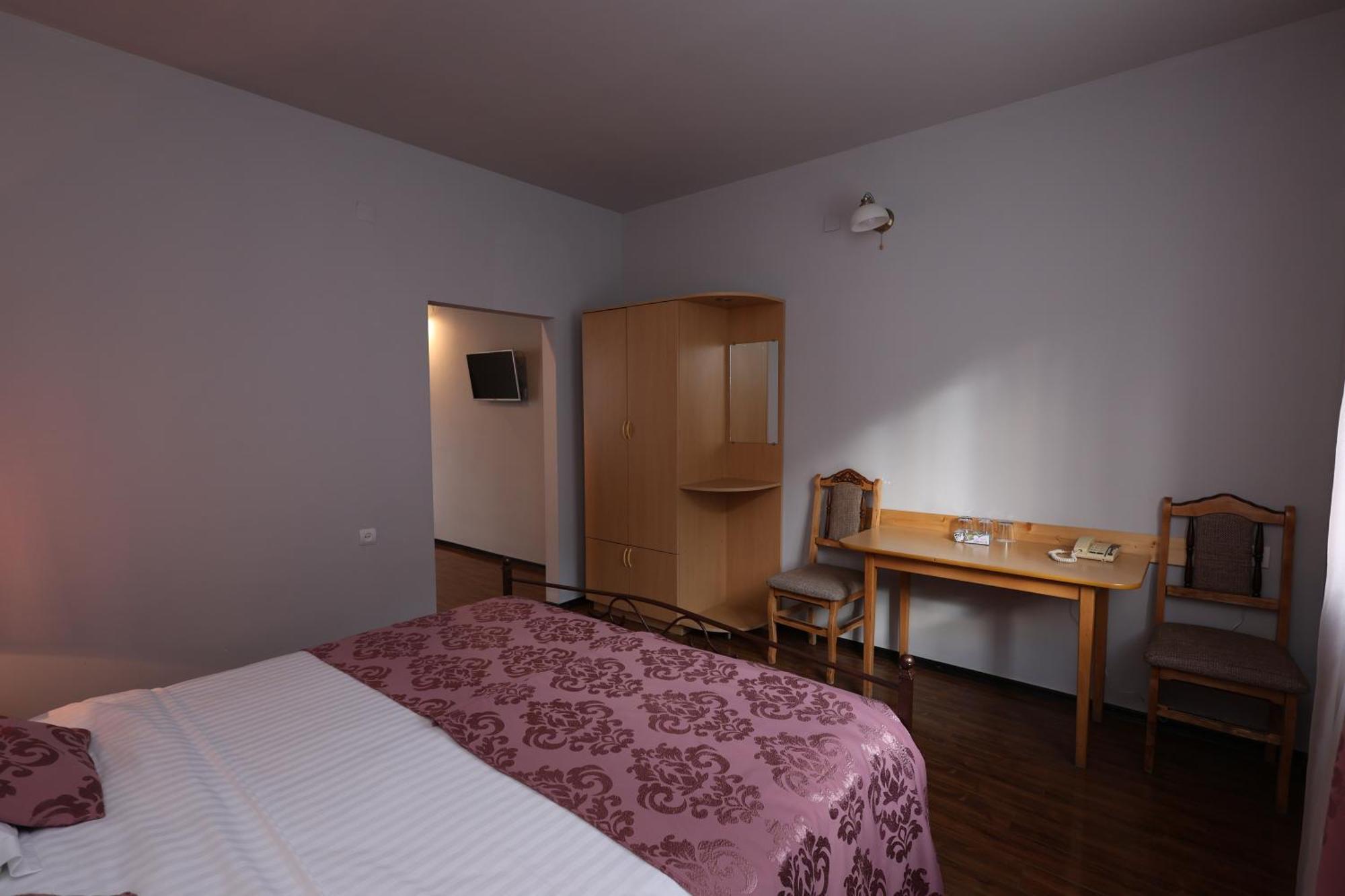 Yeghevnut Hotel Goris Eksteriør bilde