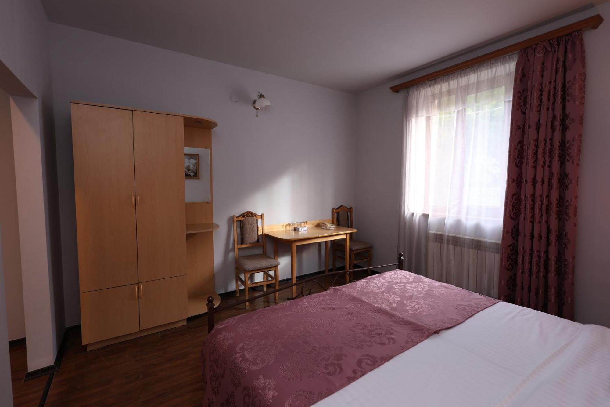 Yeghevnut Hotel Goris Eksteriør bilde
