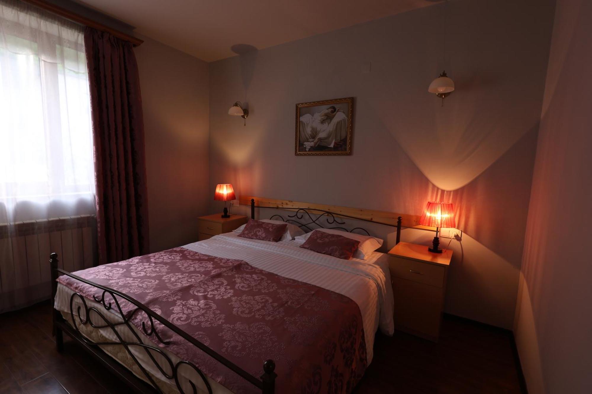 Yeghevnut Hotel Goris Eksteriør bilde