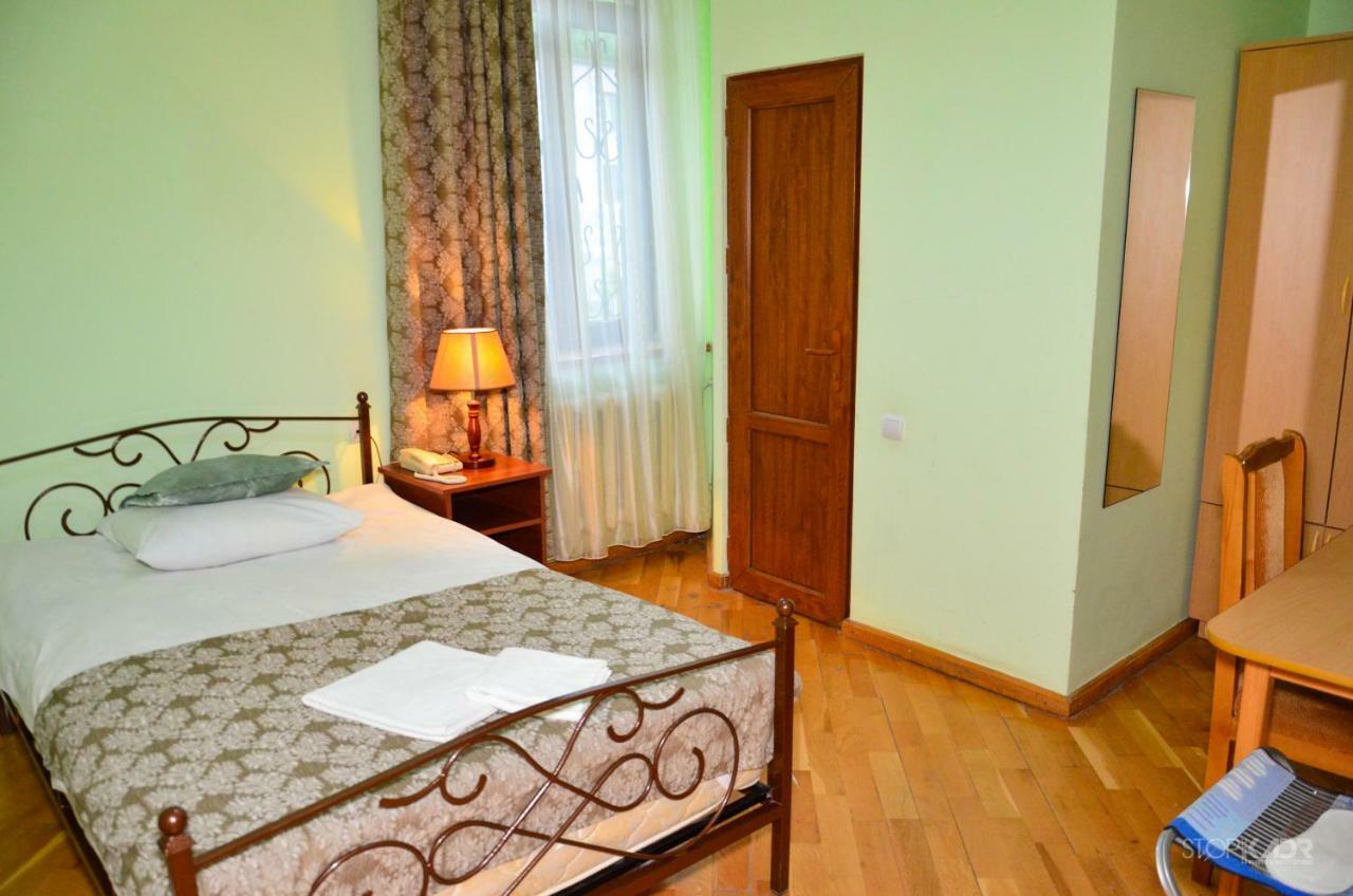 Yeghevnut Hotel Goris Eksteriør bilde