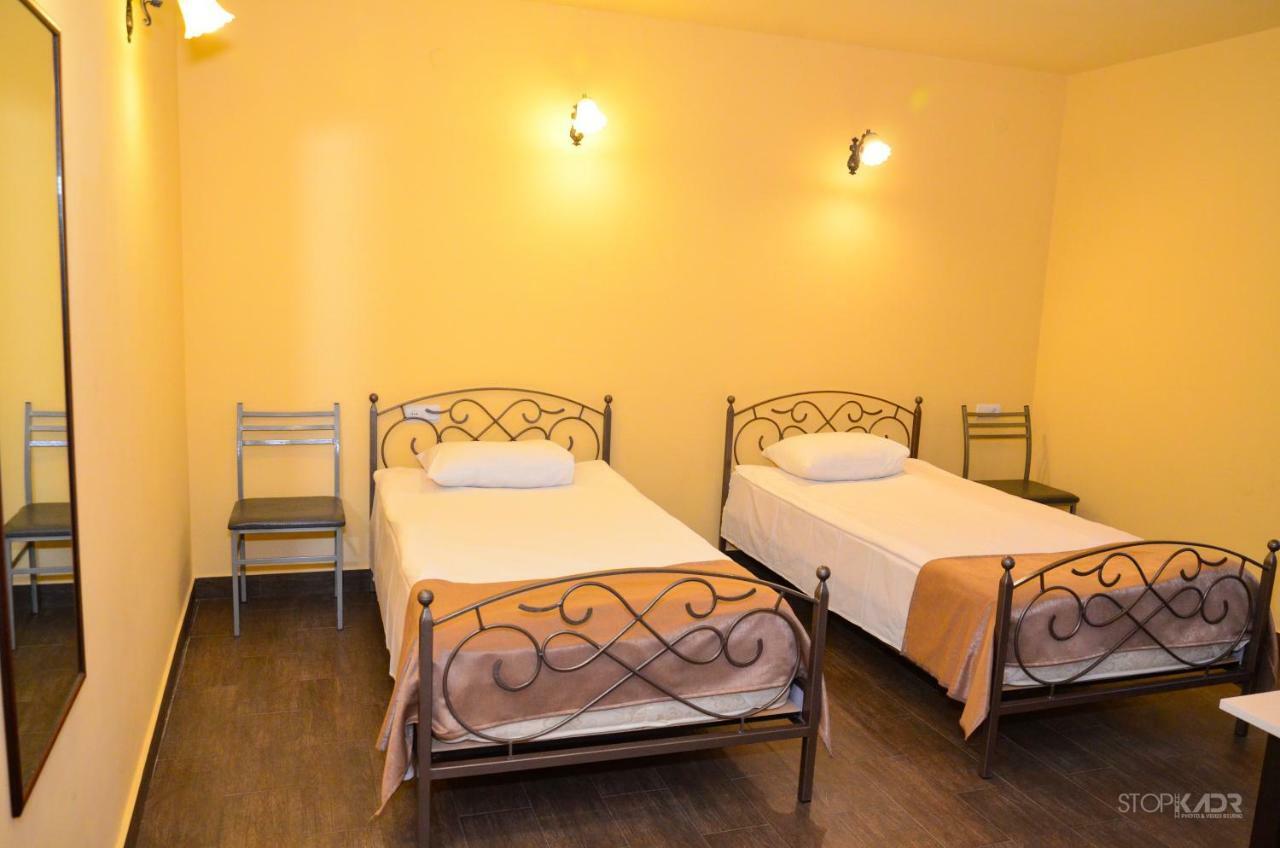 Yeghevnut Hotel Goris Eksteriør bilde