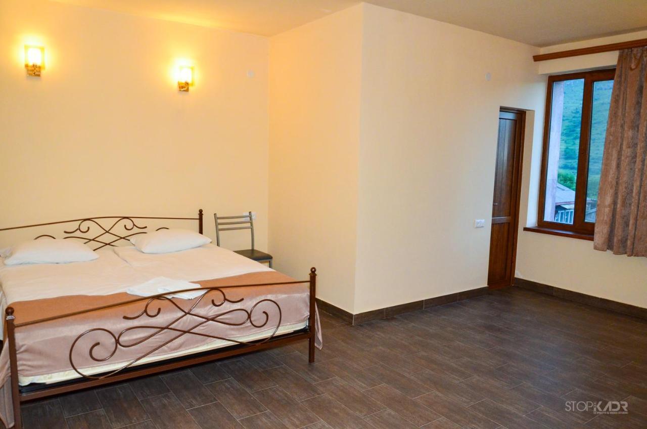 Yeghevnut Hotel Goris Eksteriør bilde